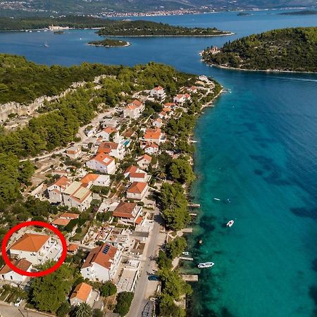 Apartments By The Sea Lumbarda, Korcula - 10049 Exterior foto