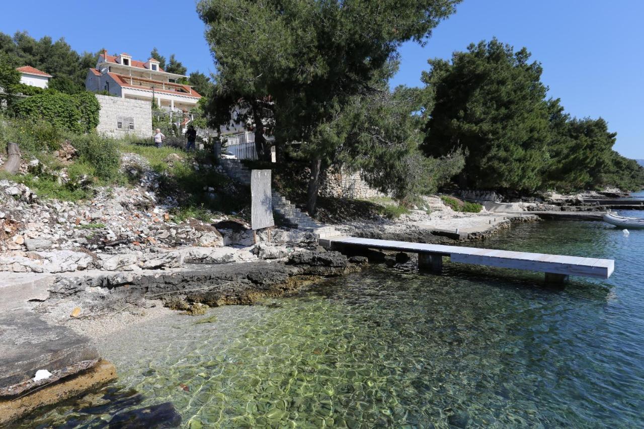 Apartments By The Sea Lumbarda, Korcula - 10049 Exterior foto