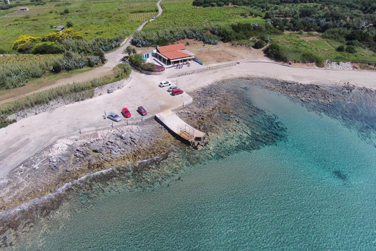 Apartments By The Sea Lumbarda, Korcula - 10049 Exterior foto