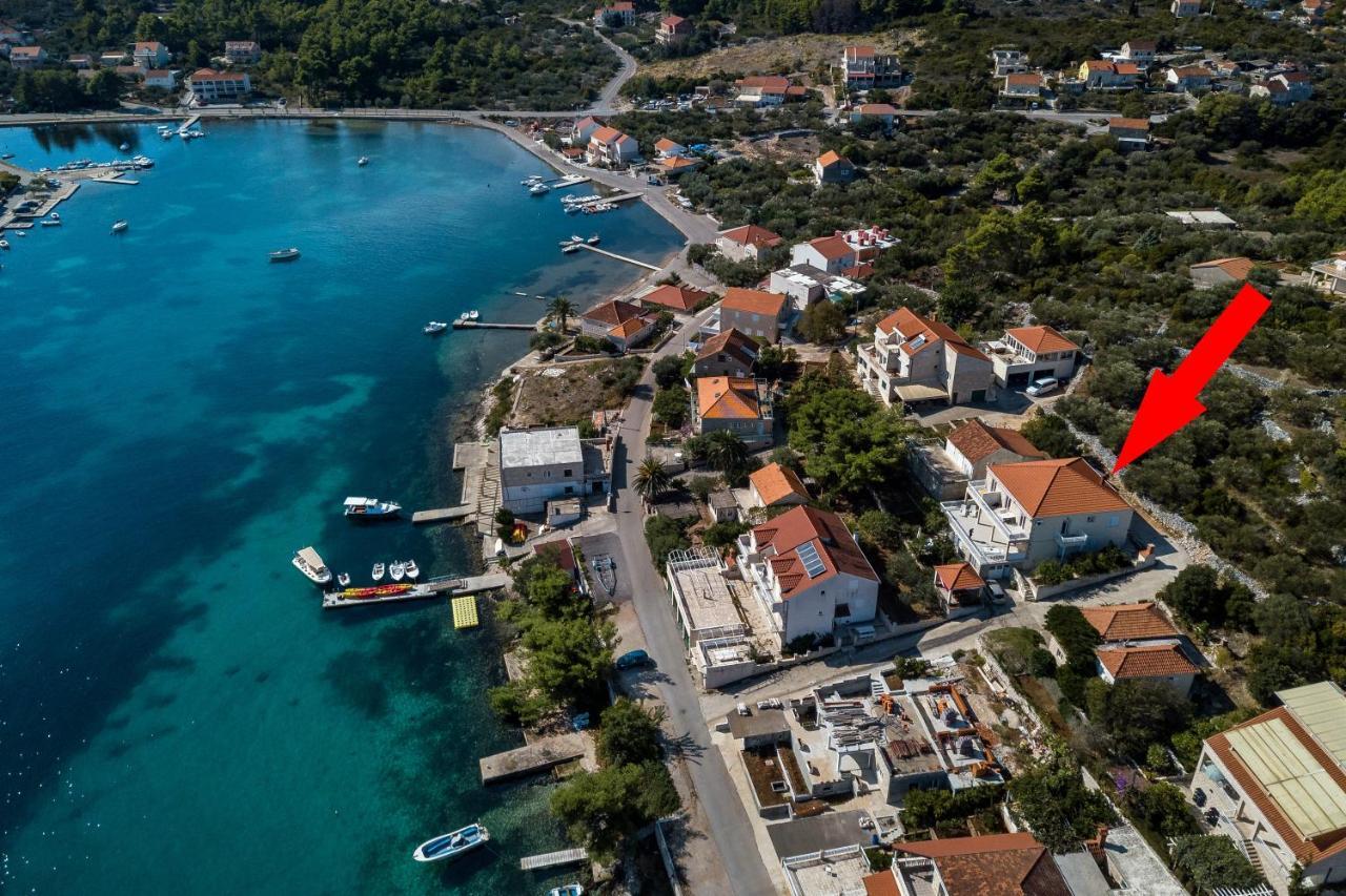 Apartments By The Sea Lumbarda, Korcula - 10049 Exterior foto