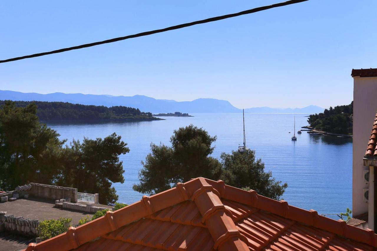 Apartments By The Sea Lumbarda, Korcula - 10049 Exterior foto